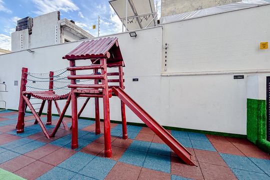 Área comum - Playground de apartamento para alugar com 3 quartos, 74m² em Tatuapé, São Paulo