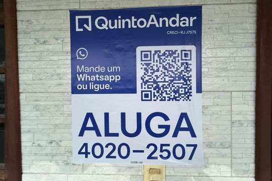 DJDB-142 de casa para alugar com 2 quartos, 75m² em Realengo, Rio de Janeiro