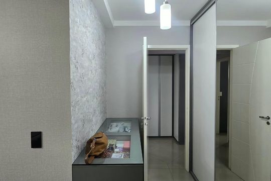 Suíte  de apartamento à venda com 3 quartos, 108m² em Vila Augusta, Guarulhos