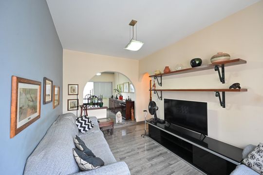 Apartamento à venda com 2 quartos, 76m² em Vila Clementino, São Paulo
