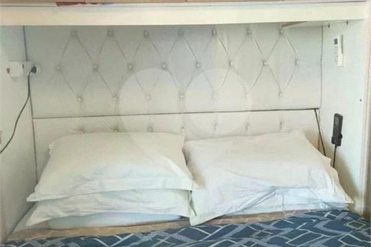 Apartamento à venda com 1 quarto, 44m² em Rebouças, Curitiba
