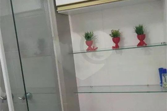 Apartamento à venda com 1 quarto, 44m² em Rebouças, Curitiba