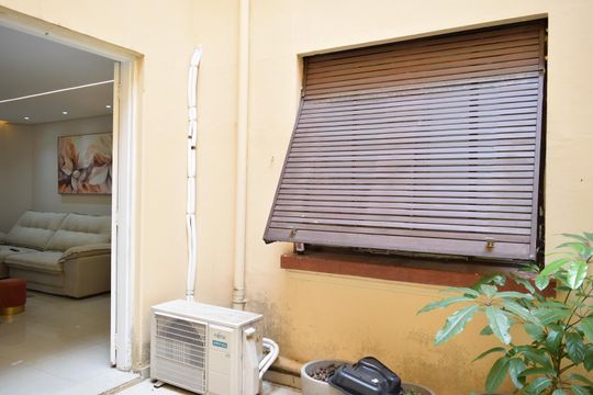 Quintal de apartamento para alugar com 3 quartos, 150m² em Jardim Paulista, São Paulo