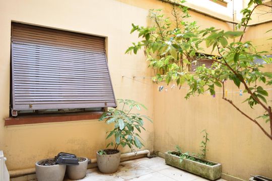 Quintal de apartamento para alugar com 3 quartos, 150m² em Jardim Paulista, São Paulo