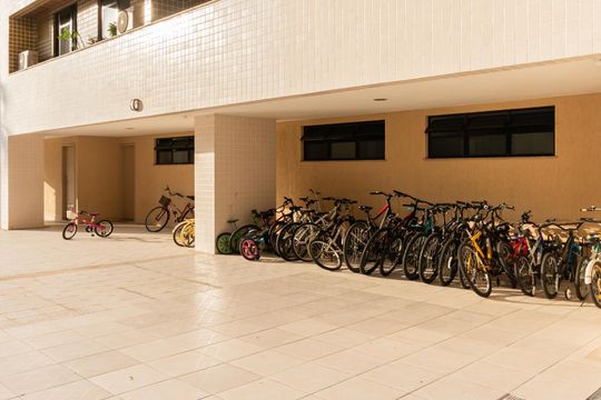 Área comum de apartamento para alugar com 4 quartos, 300m² em Tijuca, Rio de Janeiro