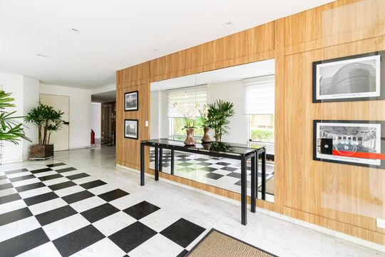 Hall de entrada de apartamento para alugar com 2 quartos, 63m² em Vila da Saúde, São Paulo