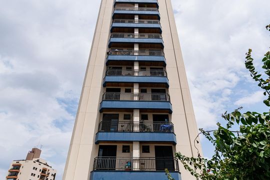 Fachada de apartamento para alugar com 2 quartos, 63m² em Vila da Saúde, São Paulo