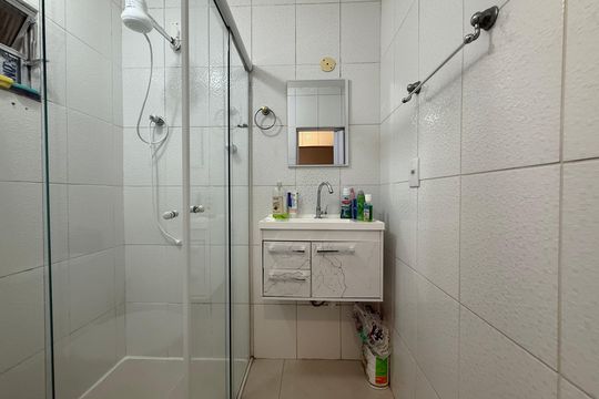Apartamento à venda com 2 quartos, 57m² em Barra Funda, São Paulo