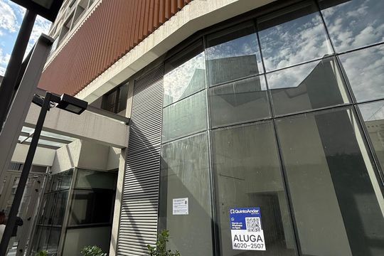 Kitnet/Studio à venda com 1 quarto, 25m² em Consolação, São Paulo