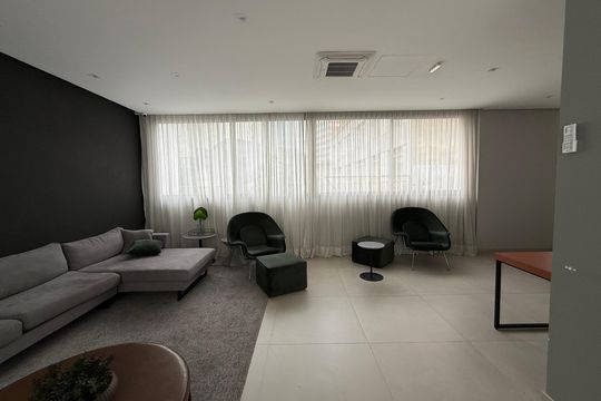 Kitnet/Studio à venda com 1 quarto, 25m² em Consolação, São Paulo
