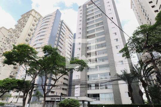 Fachada de apartamento para alugar com 4 quartos, 96m² em Vila Gomes Cardim, São Paulo