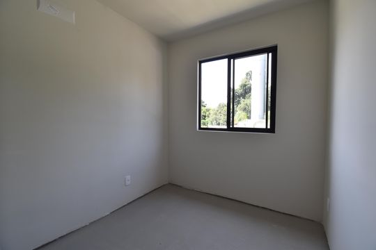 Suíte de apartamento para alugar com 2 quartos, 53m² em Hauer, Curitiba