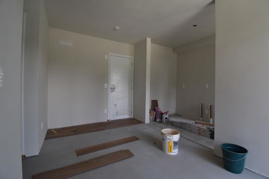 Apartamento para alugar com 2 quartos, 53m² em Hauer, Curitiba