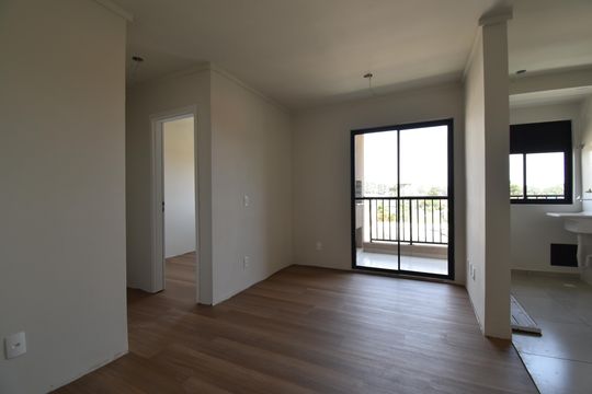 Apartamento para alugar com 2 quartos, 53m² em Hauer, Curitiba