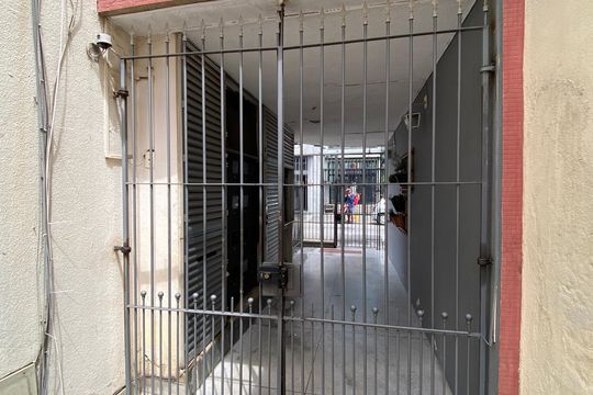 Fachada de apartamento para alugar com 2 quartos, 56m² em Centro, Osasco