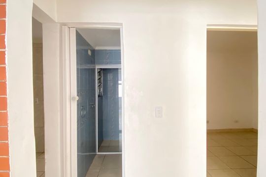 Sala de apartamento para alugar com 2 quartos, 56m² em Centro, Osasco