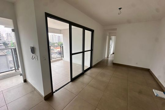 Apartamento para alugar com 2 quartos, 64m² em Campo Belo, São Paulo