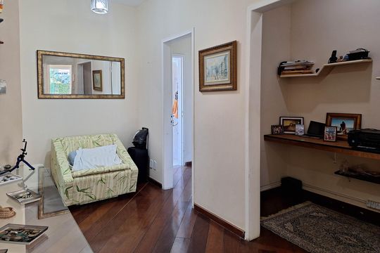 Corredor de casa de condomínio à venda com 4 quartos, 300m² em Pendotiba, Niterói