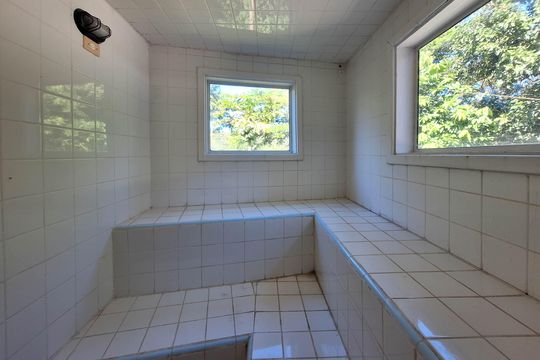 Quintal de casa de condomínio à venda com 4 quartos, 300m² em Pendotiba, Niterói