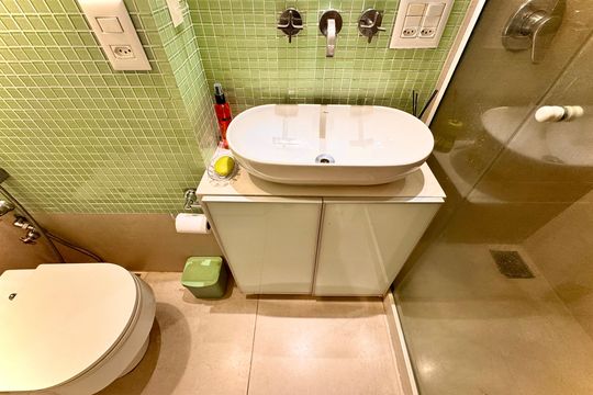 Apartamento para alugar com 3 quartos, 91m² em Flamengo, Rio de Janeiro