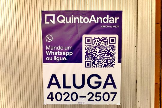 Apartamento para alugar com 3 quartos, 91m² em Flamengo, Rio de Janeiro