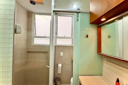 Apartamento para alugar com 3 quartos, 91m² em Flamengo, Rio de Janeiro
