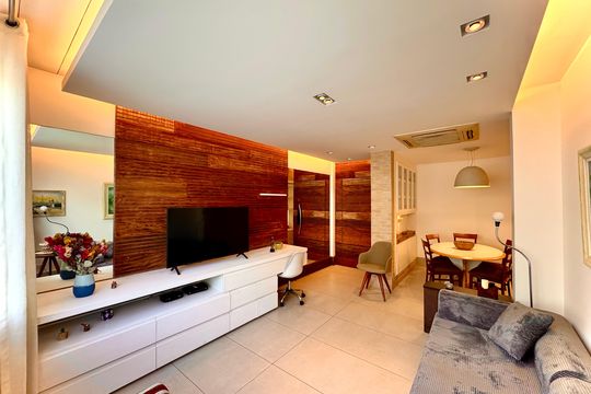 Apartamento para alugar com 3 quartos, 91m² em Flamengo, Rio de Janeiro