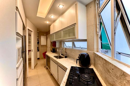 Apartamento para alugar com 3 quartos, 91m² em Flamengo, Rio de Janeiro