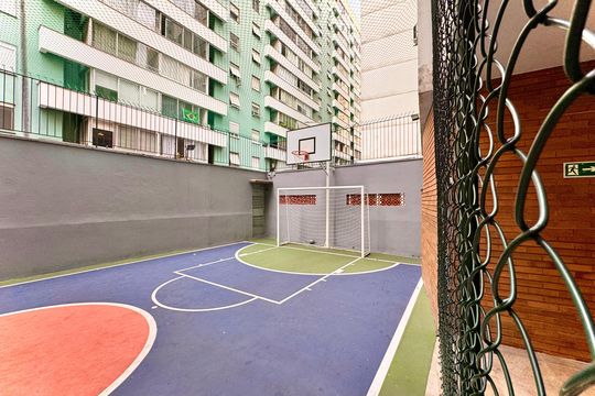 Apartamento para alugar com 3 quartos, 91m² em Flamengo, Rio de Janeiro