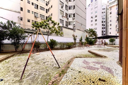 Apartamento para alugar com 3 quartos, 91m² em Flamengo, Rio de Janeiro