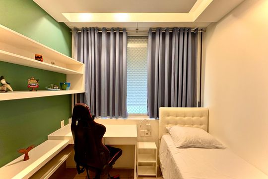 Apartamento para alugar com 3 quartos, 91m² em Flamengo, Rio de Janeiro