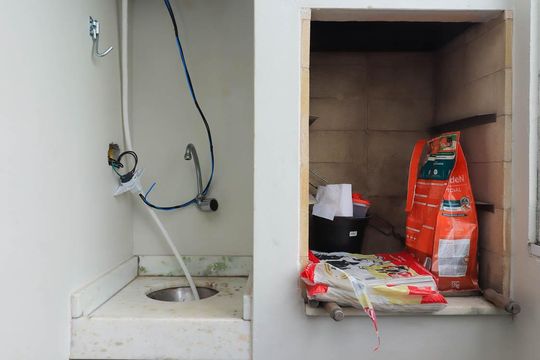 Varanda gourmet de apartamento para alugar com 2 quartos, 70m² em Jardim America, Taboão da Serra