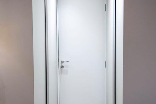 Corredor de apartamento à venda com 3 quartos, 121m² em Centro, Osasco