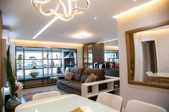 Apartamento à venda com 3 quartos, 121m² em Centro, Osasco