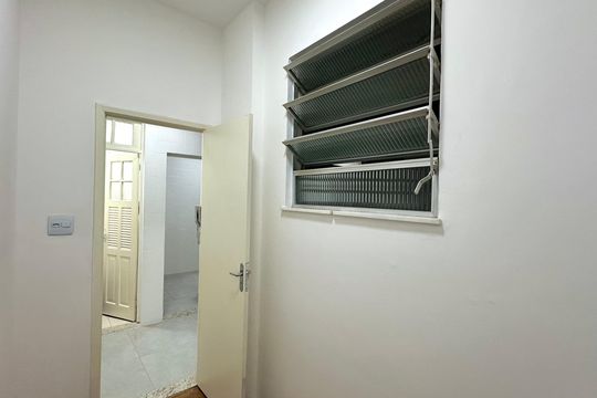 Apartamento para alugar com 2 quartos, 68m² em Humaitá, Rio de Janeiro
