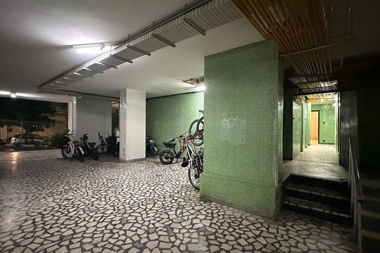 Apartamento para alugar com 2 quartos, 68m² em Humaitá, Rio de Janeiro