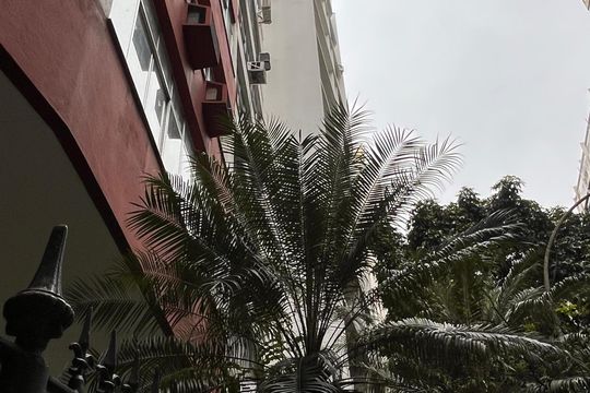 Fachada de apartamento à venda com 4 quartos, 210m² em Copacabana, Rio de Janeiro