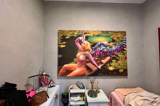 Quarto de serviço de apartamento à venda com 4 quartos, 210m² em Copacabana, Rio de Janeiro