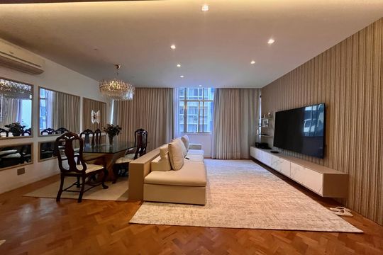 Apartamento à venda com 4 quartos, 210m² em Copacabana, Rio de Janeiro