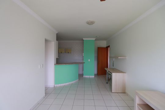 Apartamento para alugar com 1 quarto, 49m² em Nova Ribeirânia, Ribeirão Preto