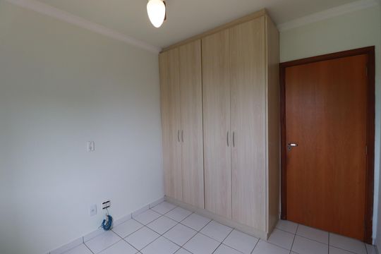 Quarto  de apartamento para alugar com 1 quarto, 49m² em Nova Ribeirânia, Ribeirão Preto