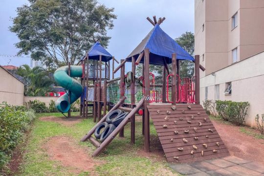 Apartamento à venda com 3 quartos, 94m² em Jurubatuba, São Paulo