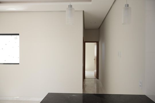 Cozinha de casa para alugar com 2 quartos, 90m² em Jardim Olímpico, Montes Claros
