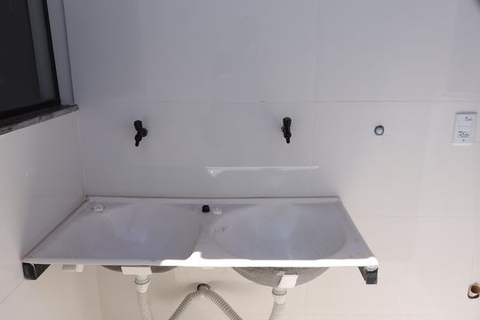 Casa para alugar com 2 quartos, 90m² em Jardim Olímpico, Montes Claros
