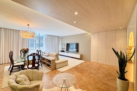 Apartamento à venda com 4 quartos, 203m² em Copacabana, Rio de Janeiro