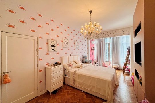 Apartamento à venda com 4 quartos, 203m² em Copacabana, Rio de Janeiro