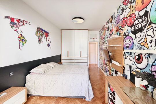 Apartamento à venda com 4 quartos, 203m² em Copacabana, Rio de Janeiro
