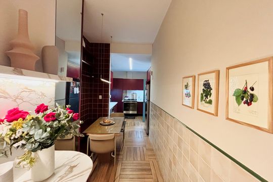 Apartamento à venda com 4 quartos, 203m² em Copacabana, Rio de Janeiro