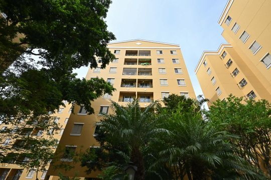 Fachada de apartamento à venda com 2 quartos, 54m² em Vila Morse, São Paulo