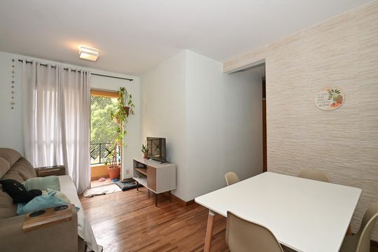 Apartamento à venda com 2 quartos, 54m² em Vila Morse, São Paulo